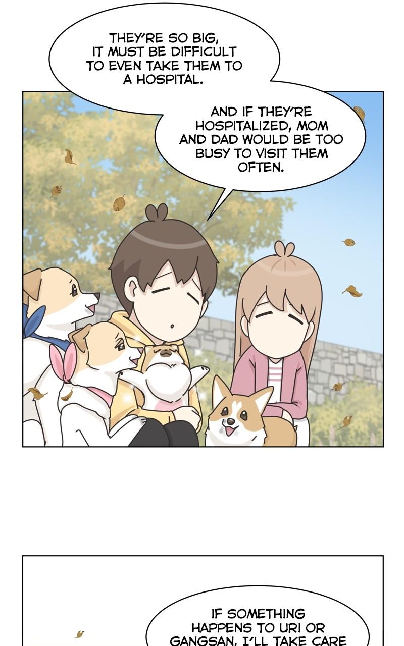 The Dog Diaries Chap 115 - Next Chap 116