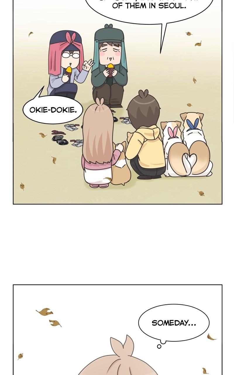 The Dog Diaries Chap 115 - Next Chap 116
