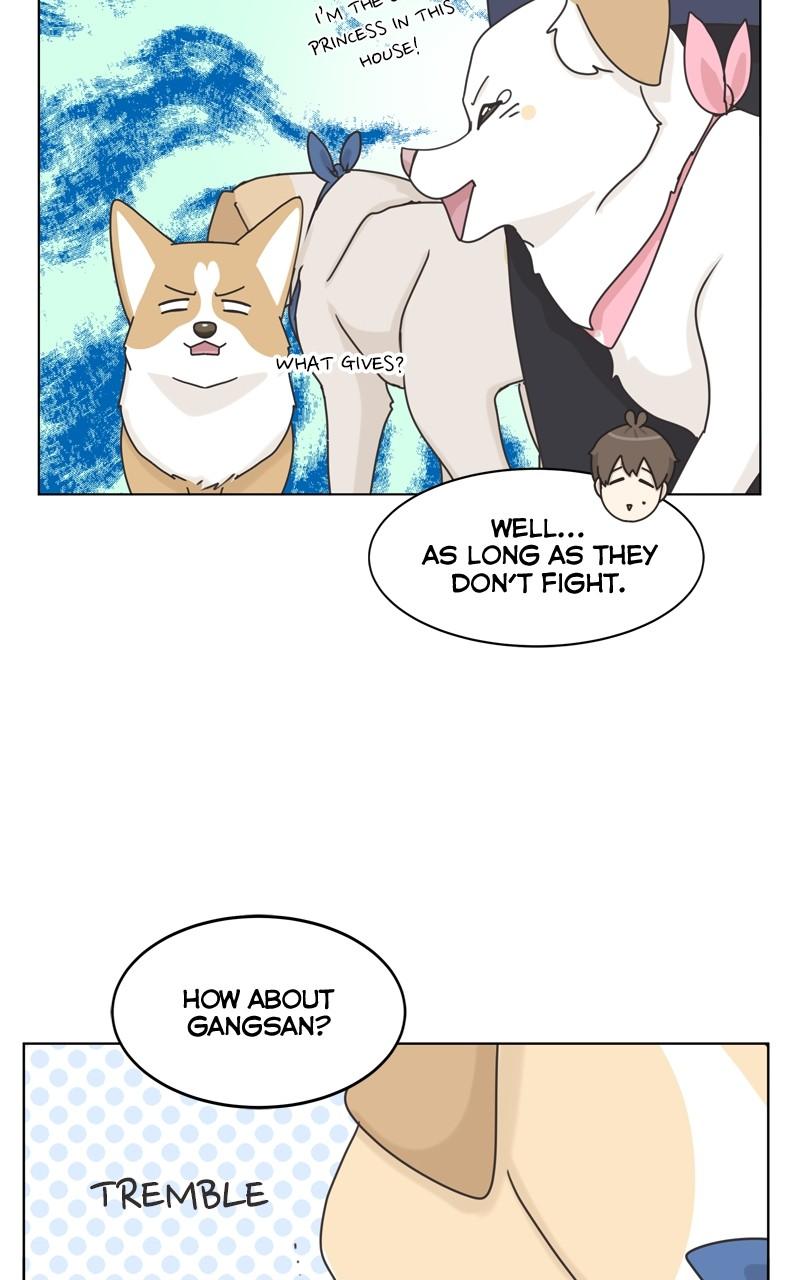 The Dog Diaries Chap 112 - Next Chap 113
