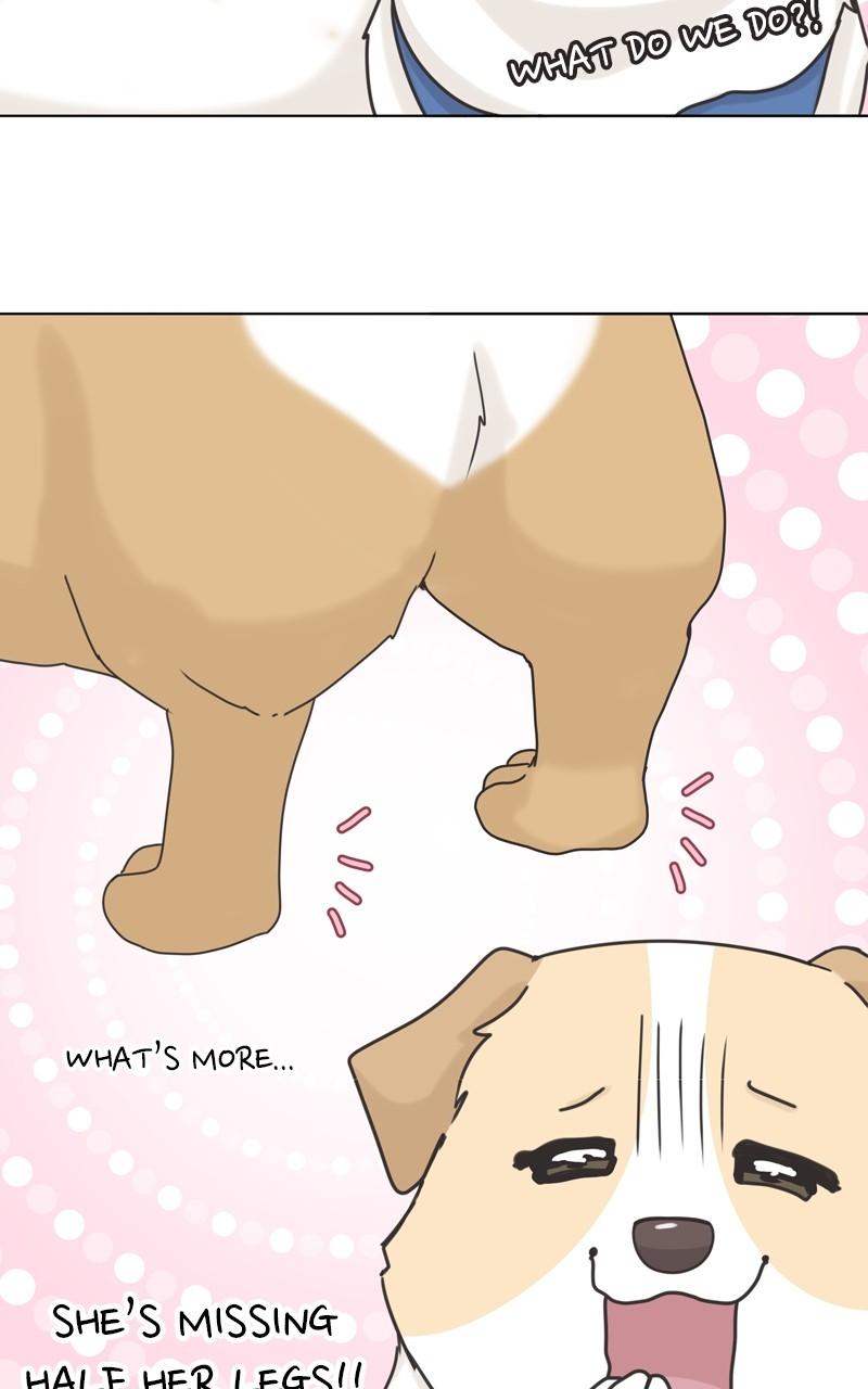 The Dog Diaries Chap 112 - Next Chap 113