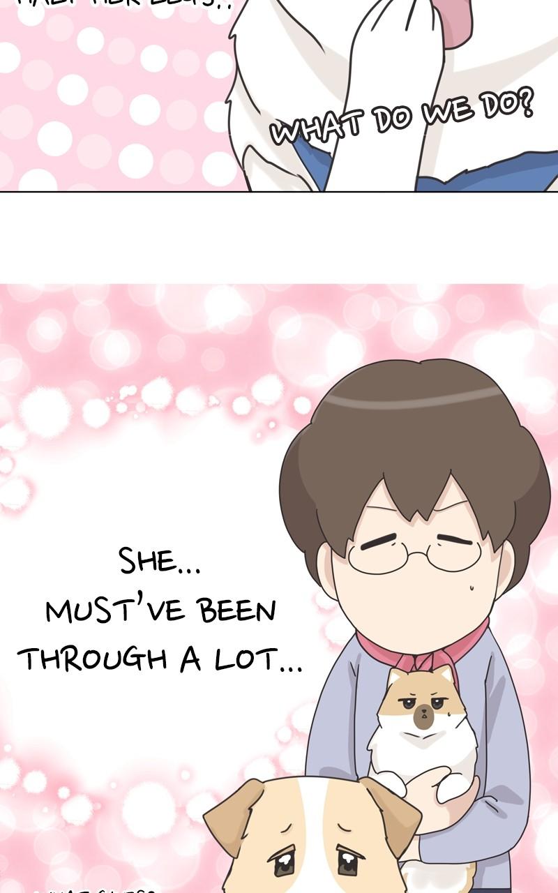 The Dog Diaries Chap 112 - Next Chap 113