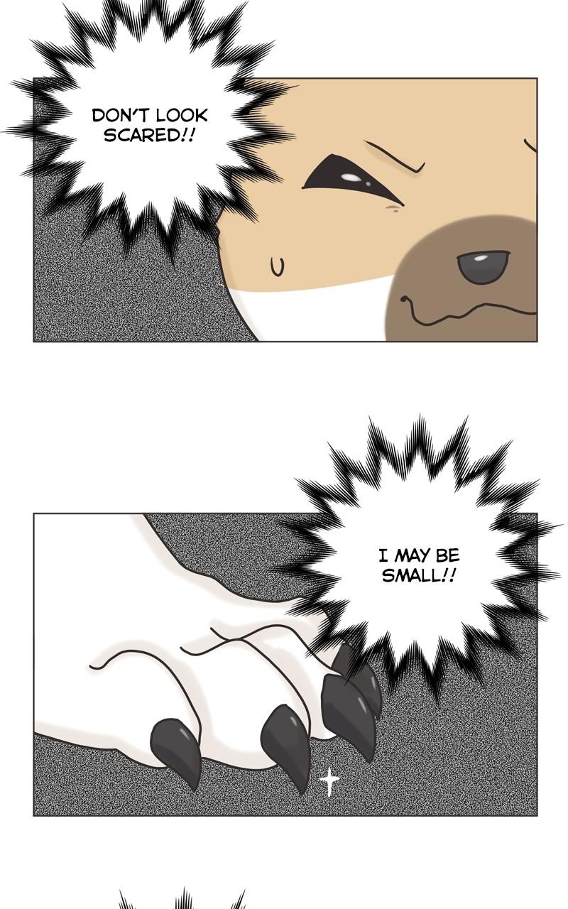 The Dog Diaries Chap 112 - Next Chap 113