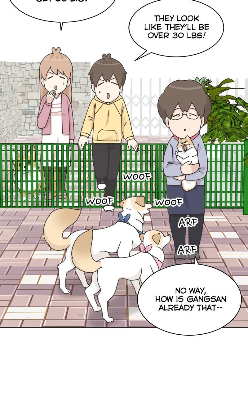 The Dog Diaries Chap 112 - Next Chap 113