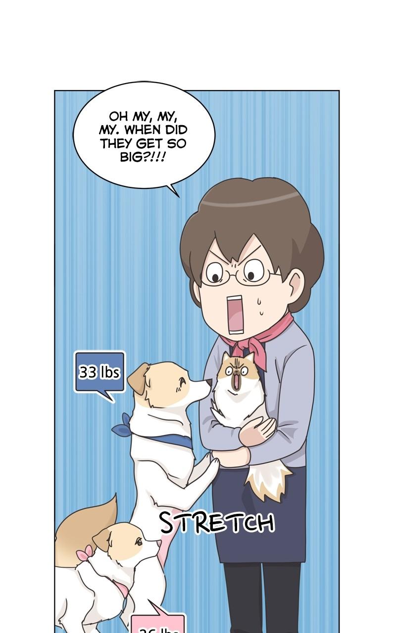 The Dog Diaries Chap 112 - Next Chap 113