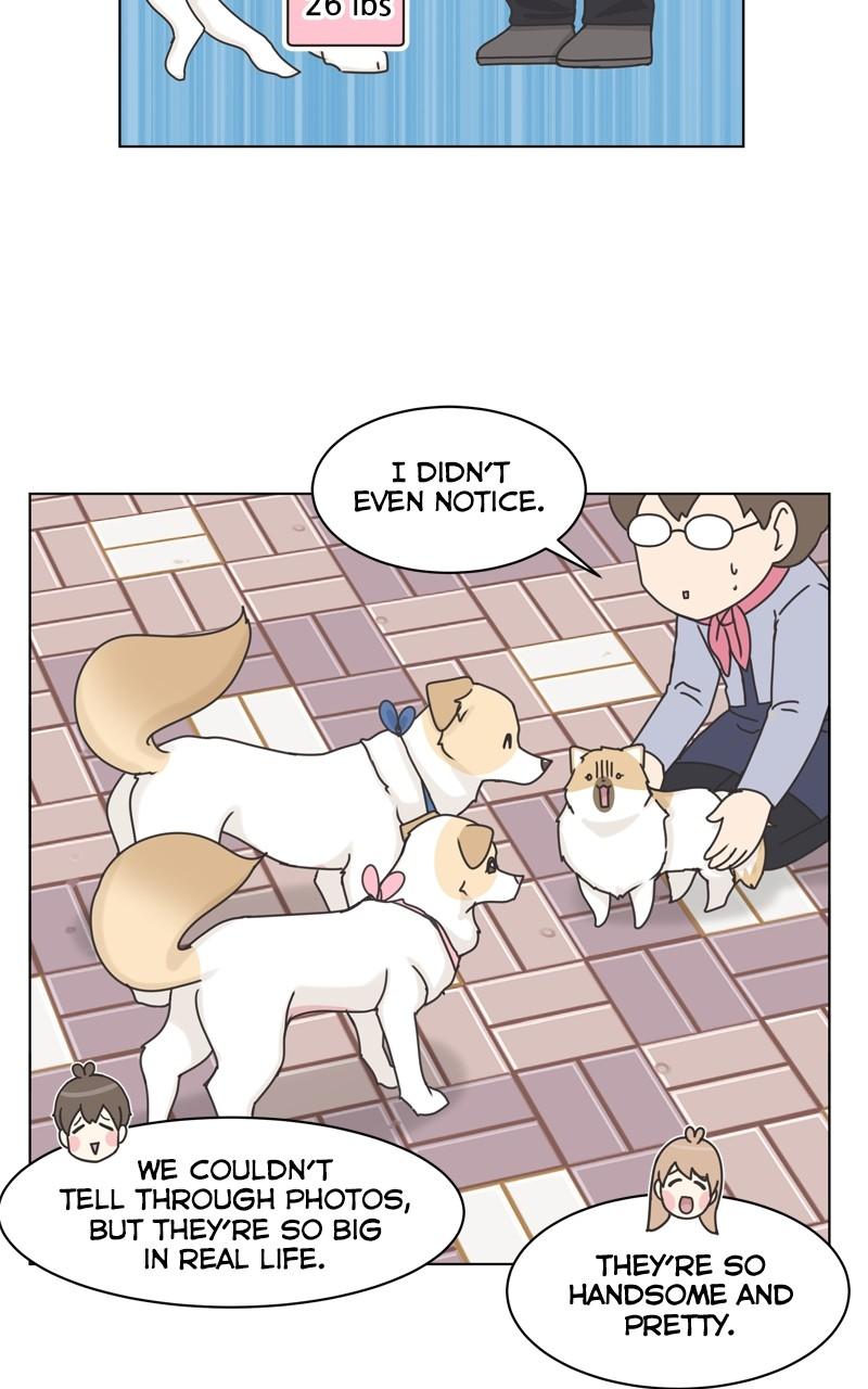The Dog Diaries Chap 112 - Next Chap 113