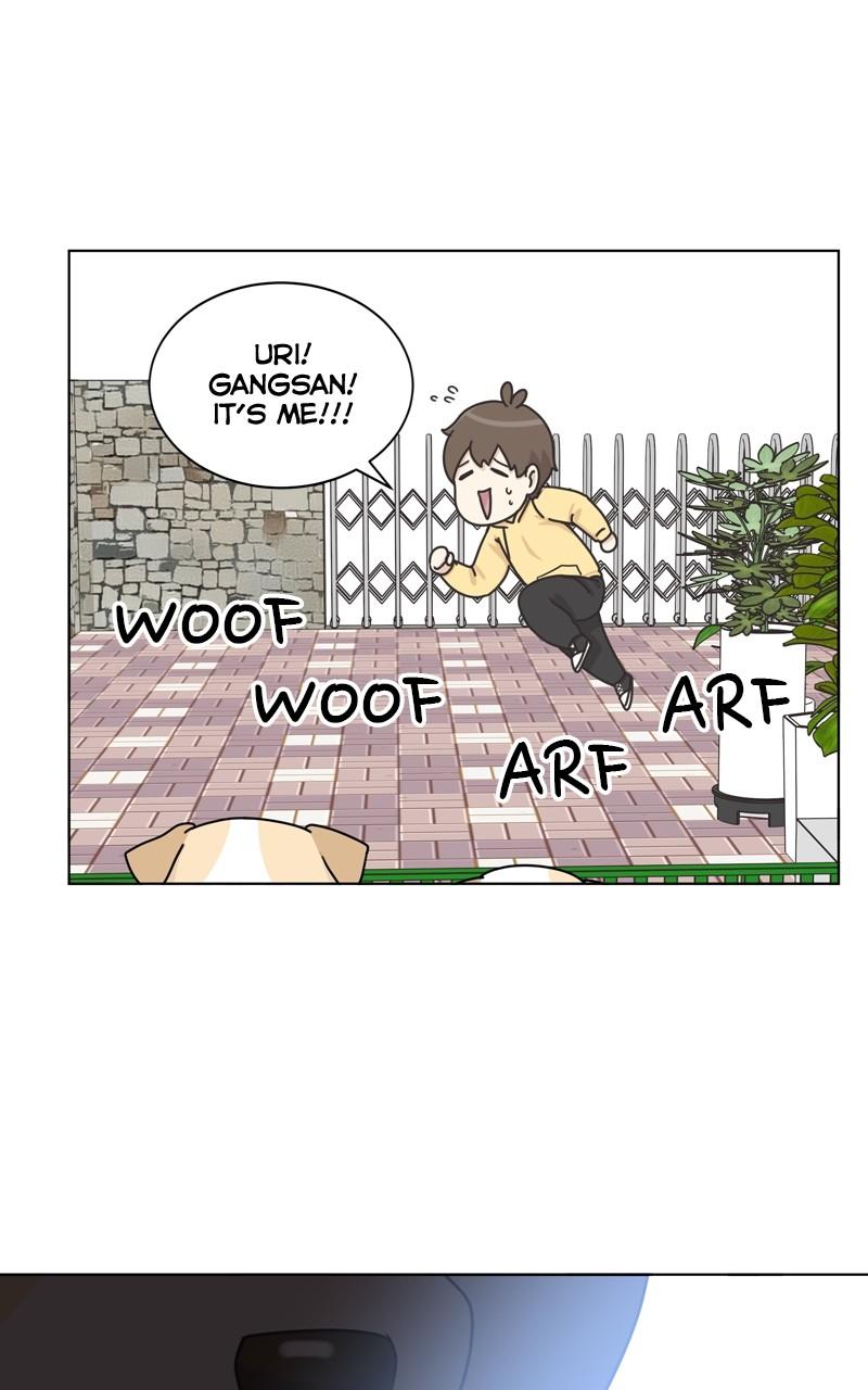 The Dog Diaries Chap 112 - Next Chap 113
