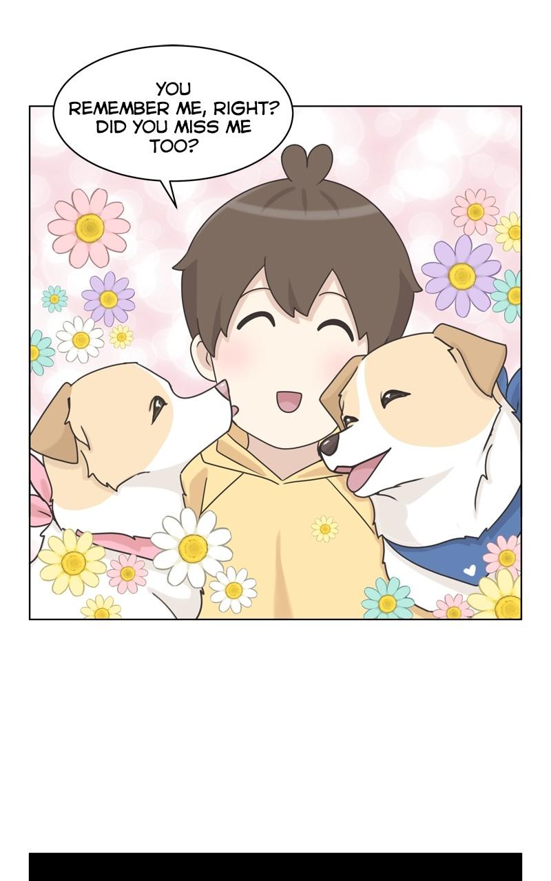The Dog Diaries Chap 112 - Next Chap 113