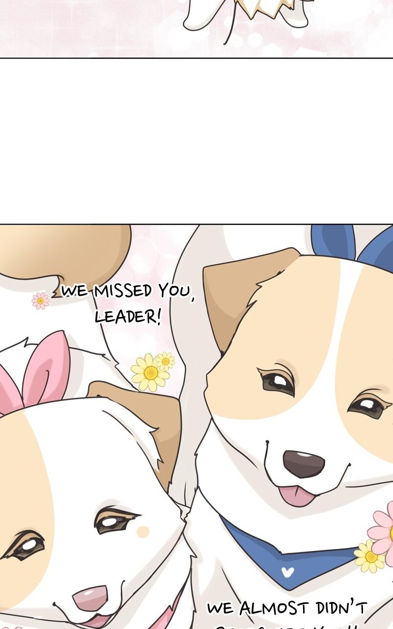 The Dog Diaries Chap 112 - Next Chap 113