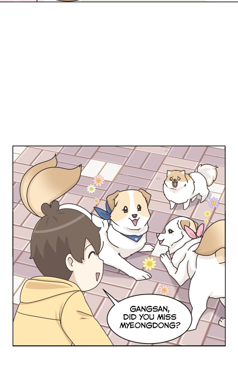The Dog Diaries Chap 112 - Next Chap 113