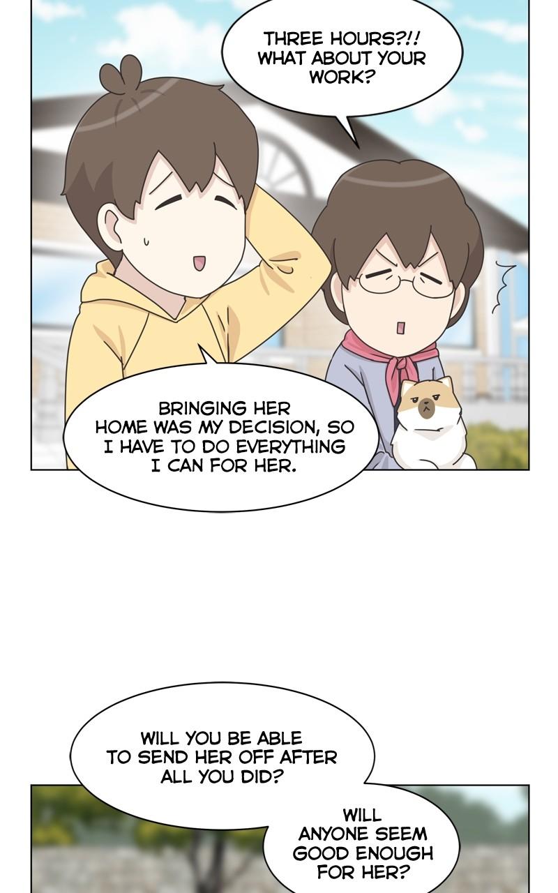 The Dog Diaries Chap 112 - Next Chap 113
