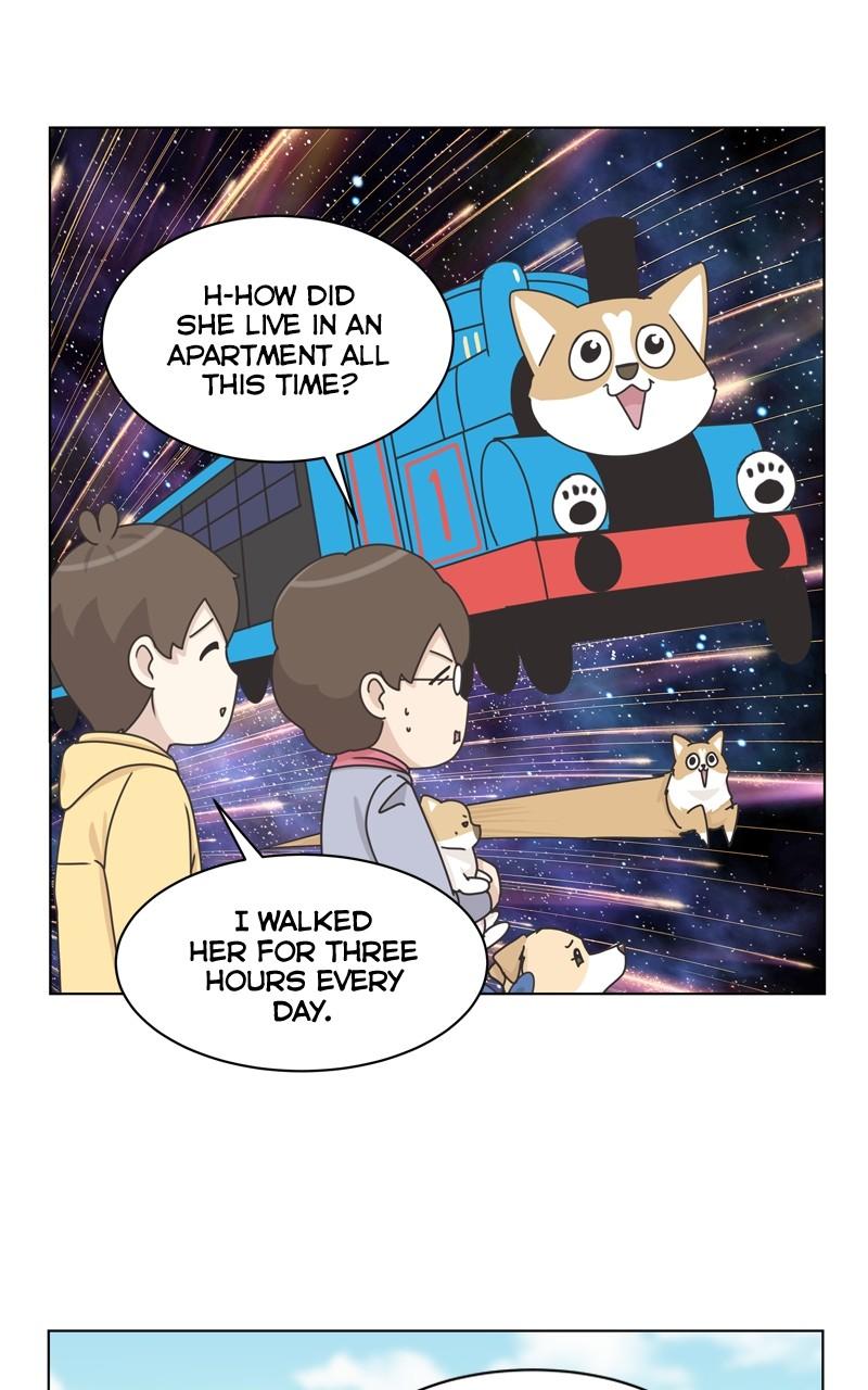 The Dog Diaries Chap 112 - Next Chap 113