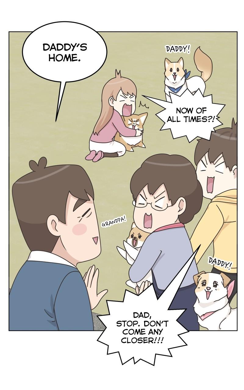 The Dog Diaries Chap 112 - Next Chap 113