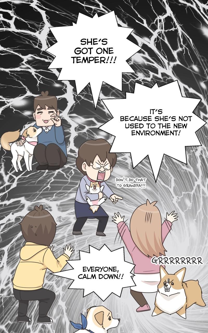 The Dog Diaries Chap 112 - Next Chap 113