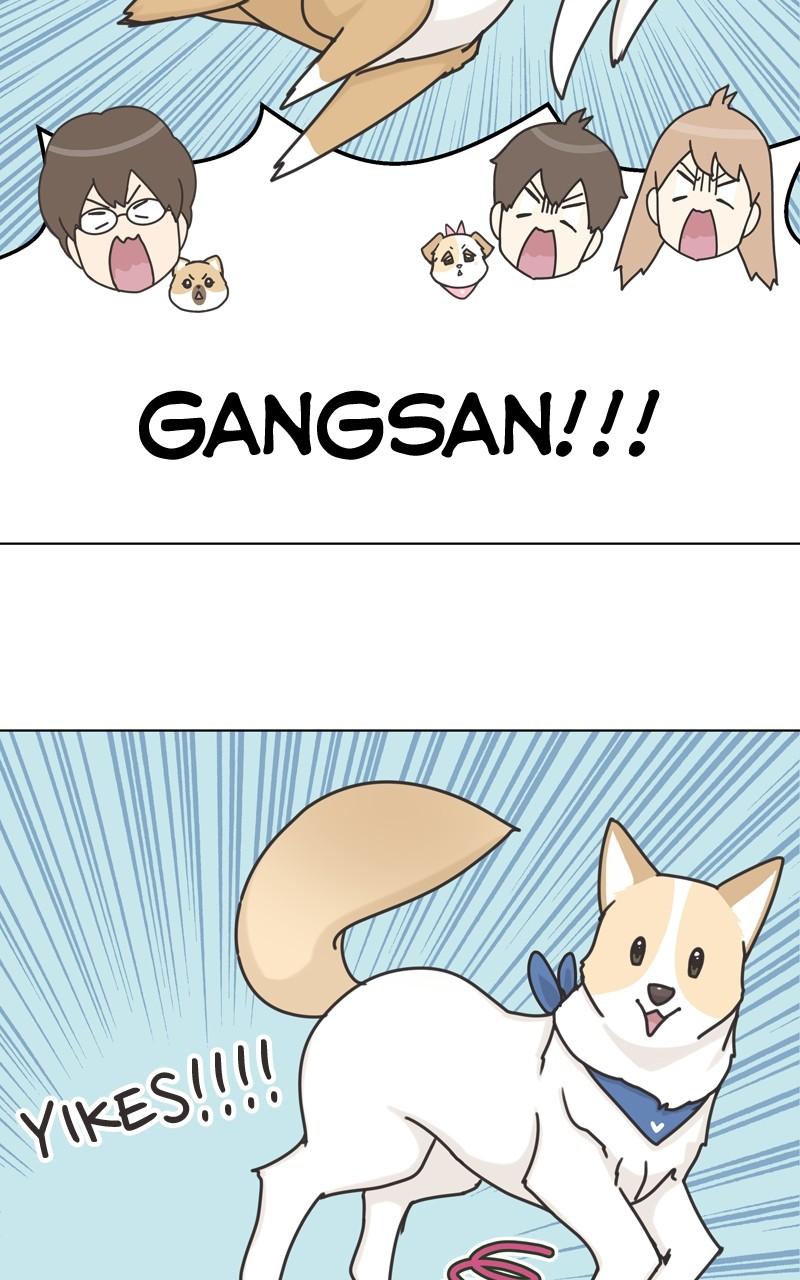 The Dog Diaries Chap 112 - Next Chap 113