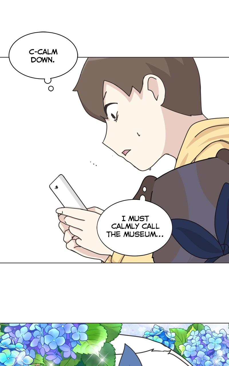 The Dog Diaries Chap 112 - Next Chap 113