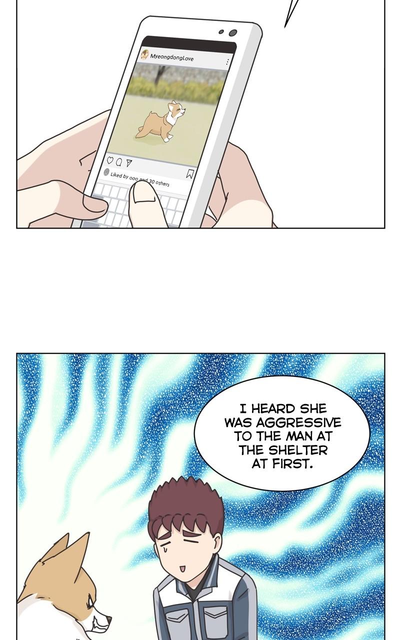 The Dog Diaries Chap 112 - Next Chap 113