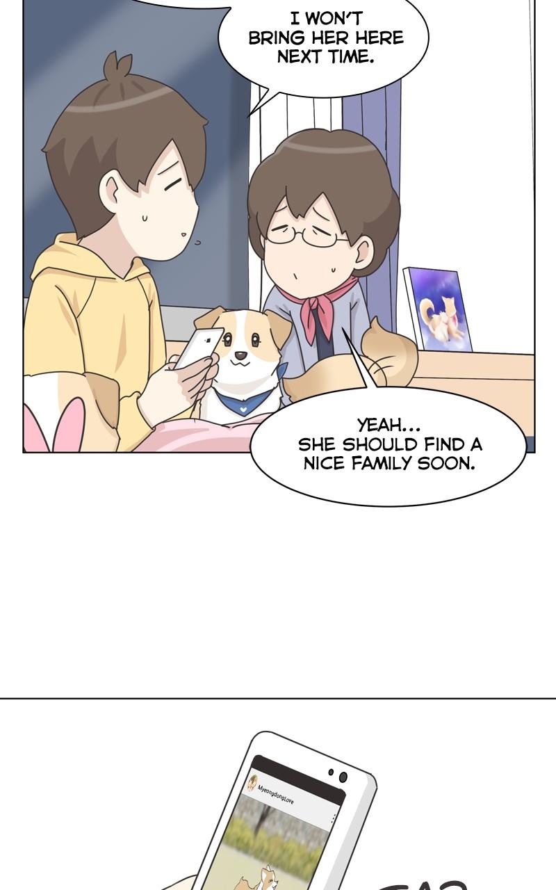 The Dog Diaries Chap 112 - Next Chap 113