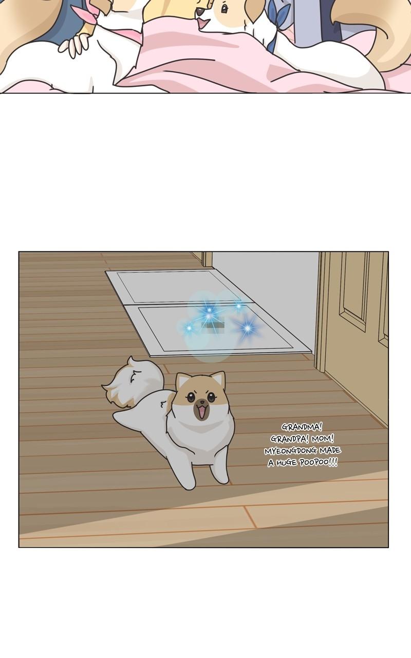 The Dog Diaries Chap 112 - Next Chap 113