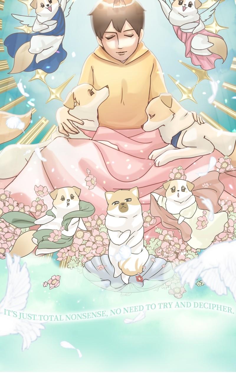 The Dog Diaries Chap 112 - Next Chap 113