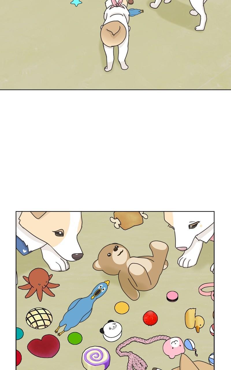 The Dog Diaries Chap 113 - Next Chap 114