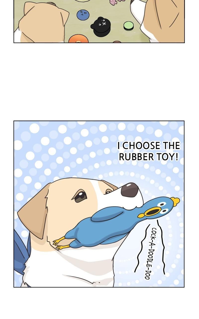 The Dog Diaries Chap 113 - Next Chap 114