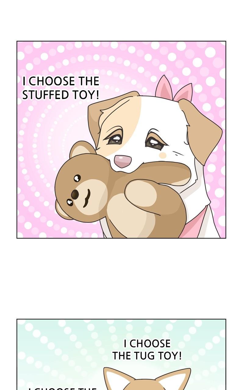 The Dog Diaries Chap 113 - Next Chap 114