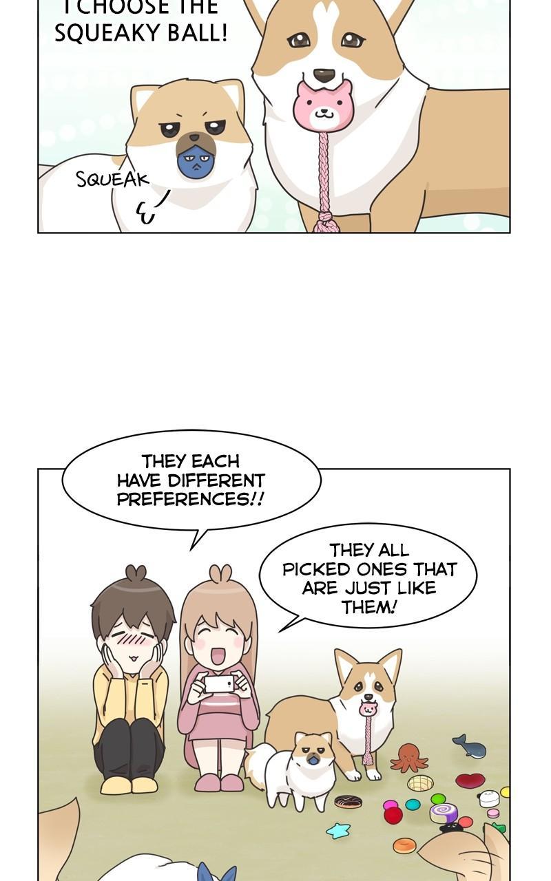 The Dog Diaries Chap 113 - Next Chap 114