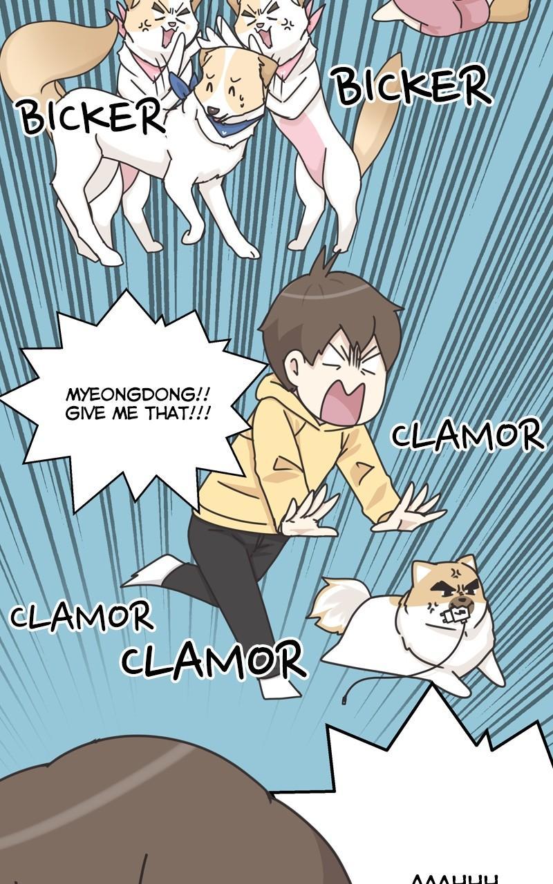 The Dog Diaries Chap 113 - Next Chap 114