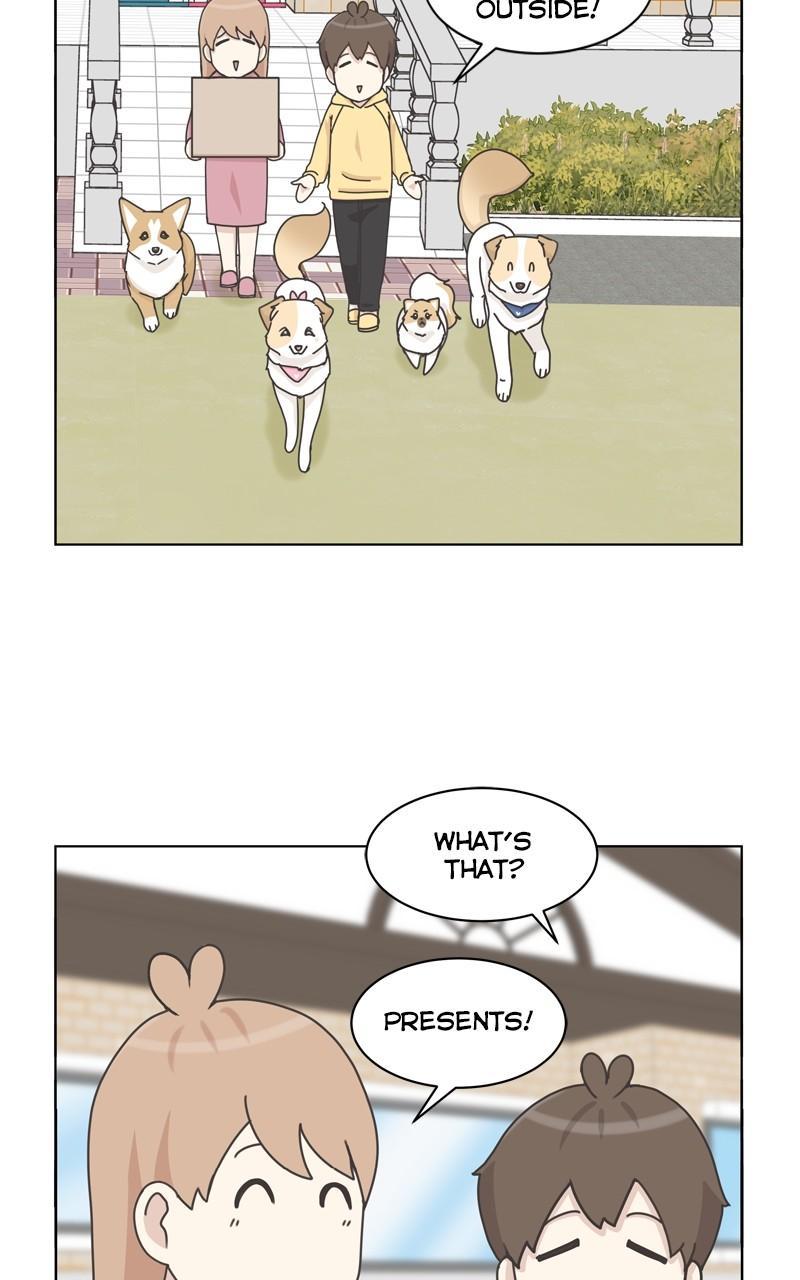 The Dog Diaries Chap 113 - Next Chap 114