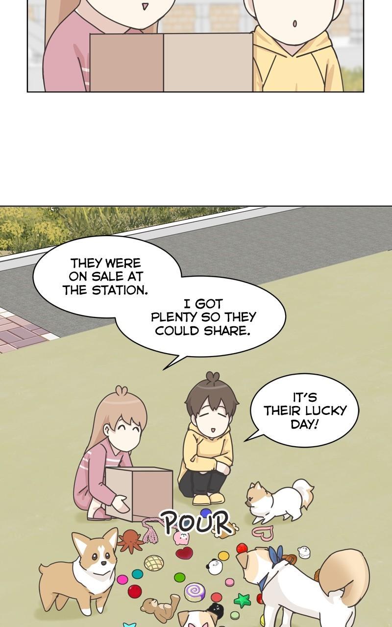 The Dog Diaries Chap 113 - Next Chap 114