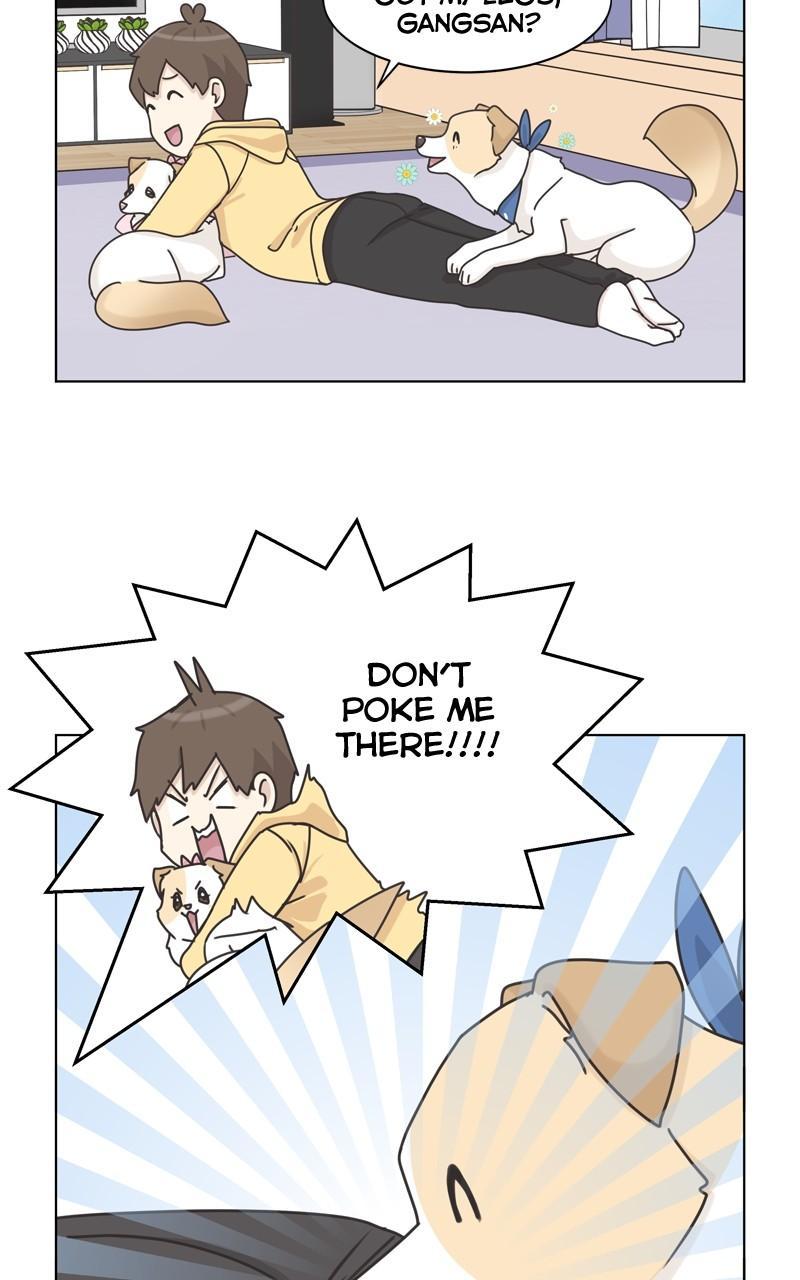The Dog Diaries Chap 113 - Next Chap 114