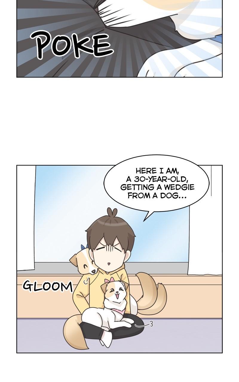 The Dog Diaries Chap 113 - Next Chap 114