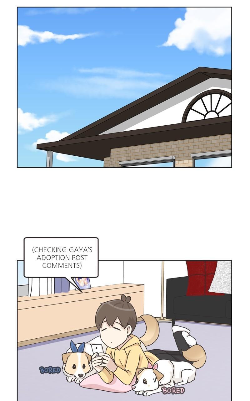 The Dog Diaries Chap 113 - Next Chap 114
