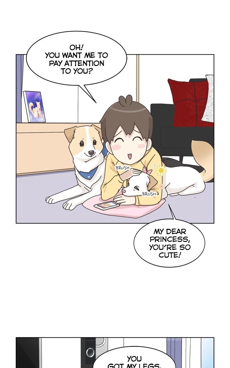 The Dog Diaries Chap 113 - Next Chap 114
