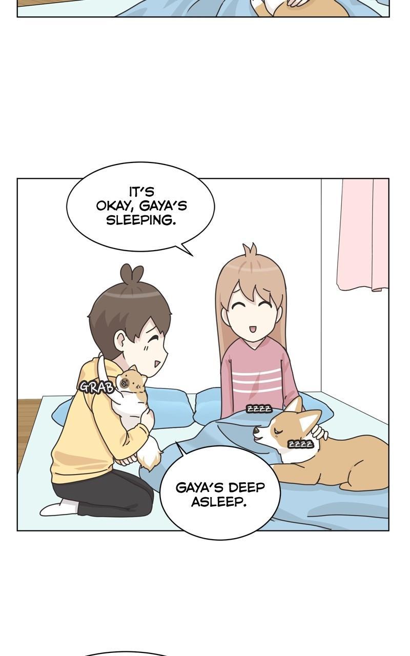 The Dog Diaries Chap 113 - Next Chap 114