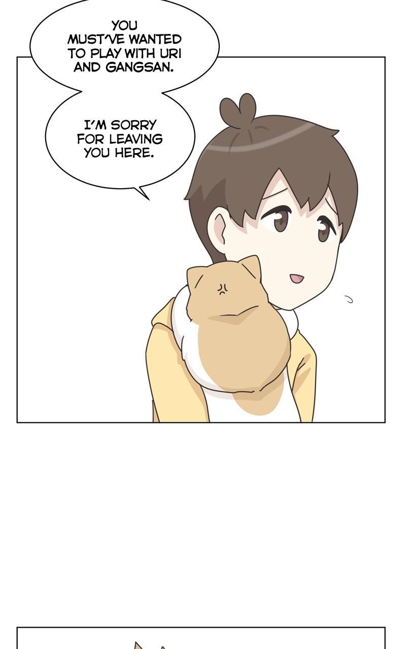 The Dog Diaries Chap 113 - Next Chap 114