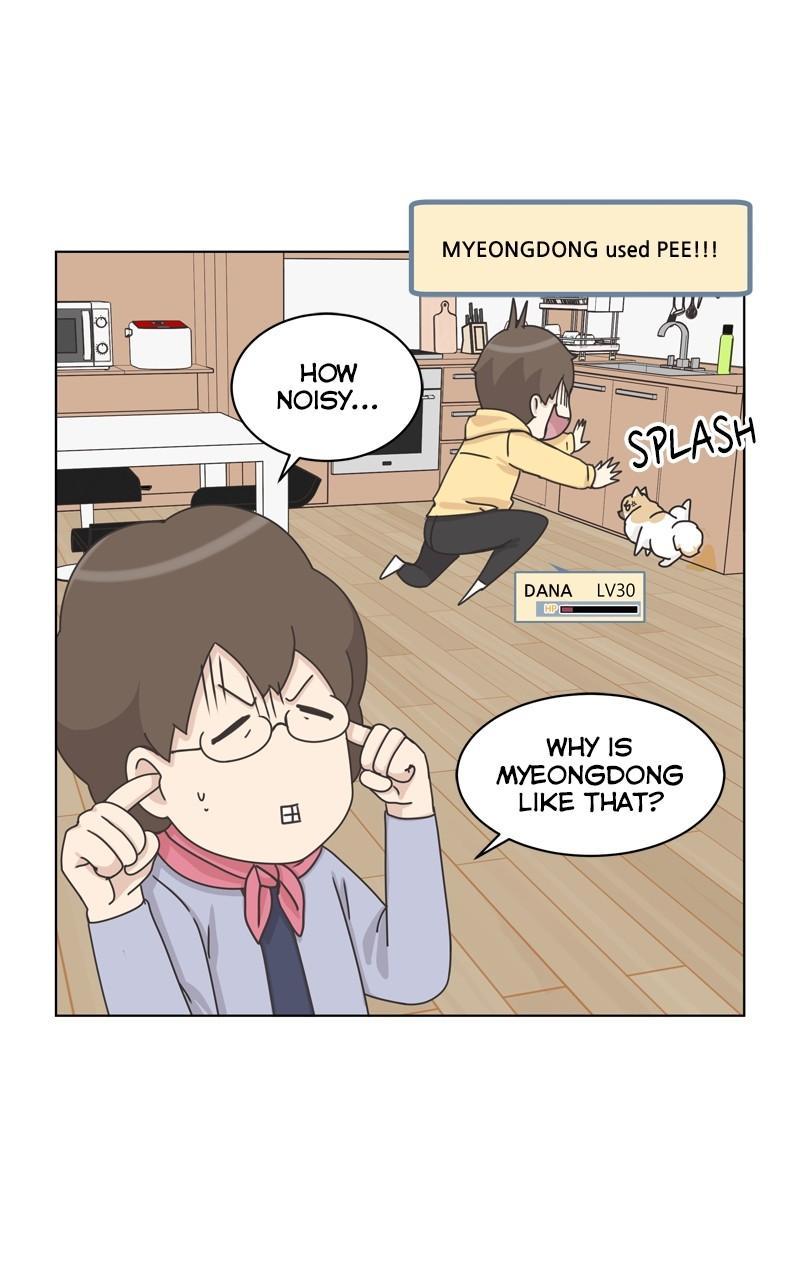 The Dog Diaries Chap 113 - Next Chap 114