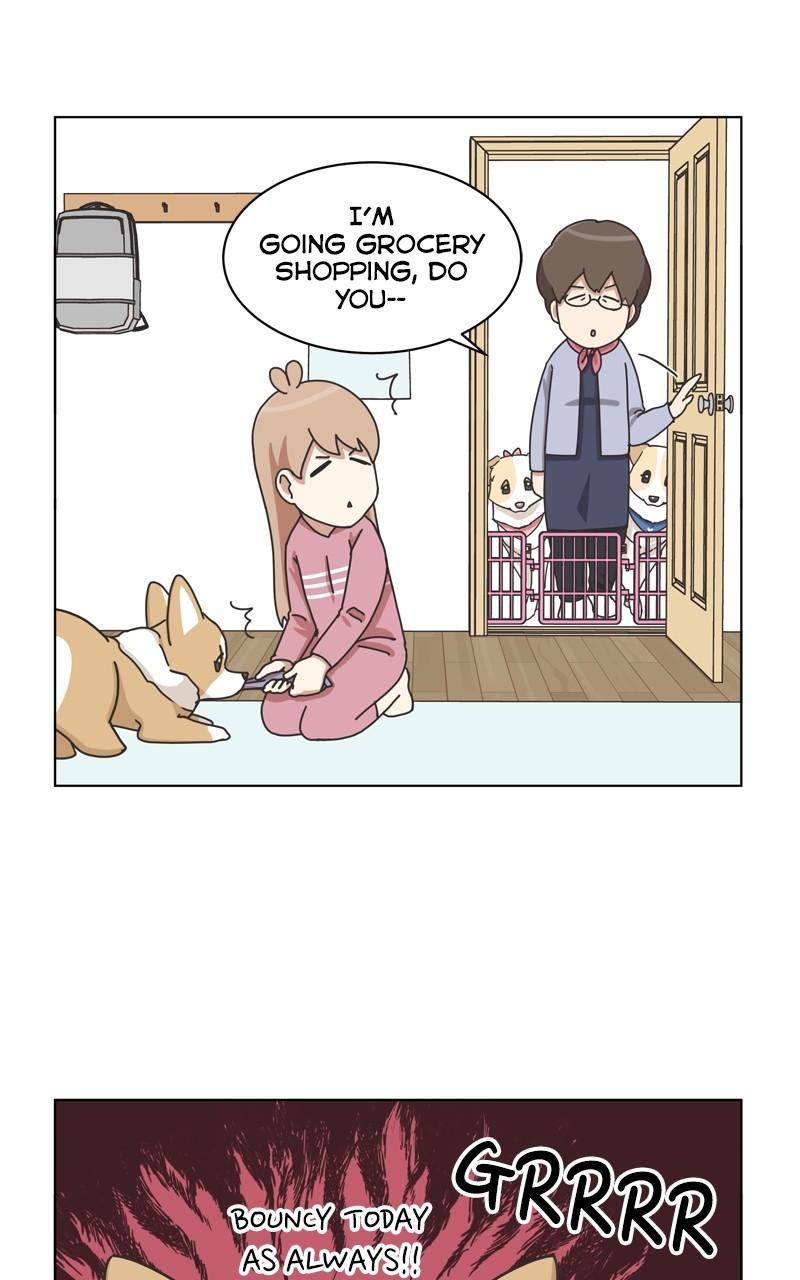 The Dog Diaries Chap 113 - Next Chap 114