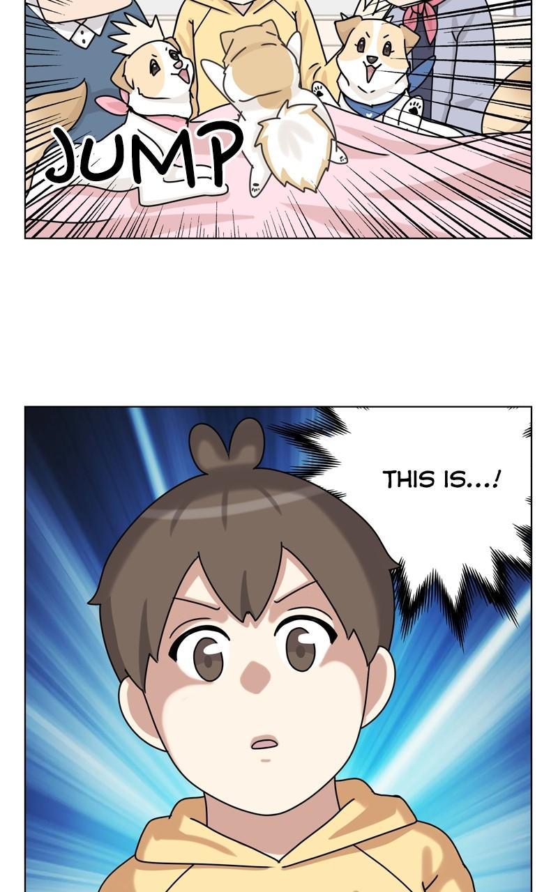 The Dog Diaries Chap 113 - Next Chap 114