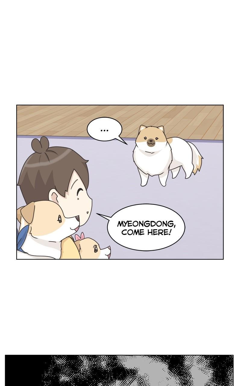 The Dog Diaries Chap 113 - Next Chap 114