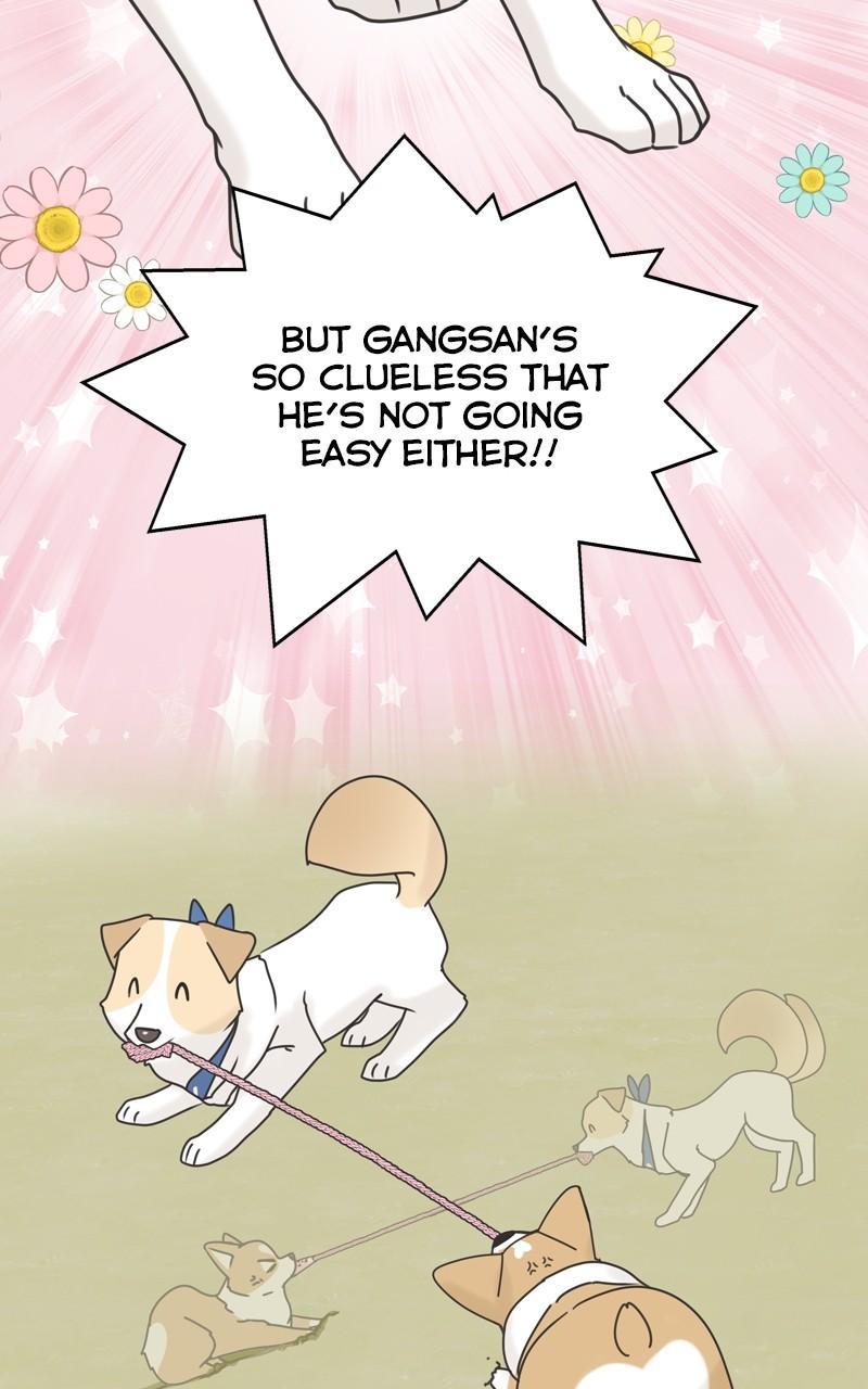 The Dog Diaries Chap 113 - Next Chap 114
