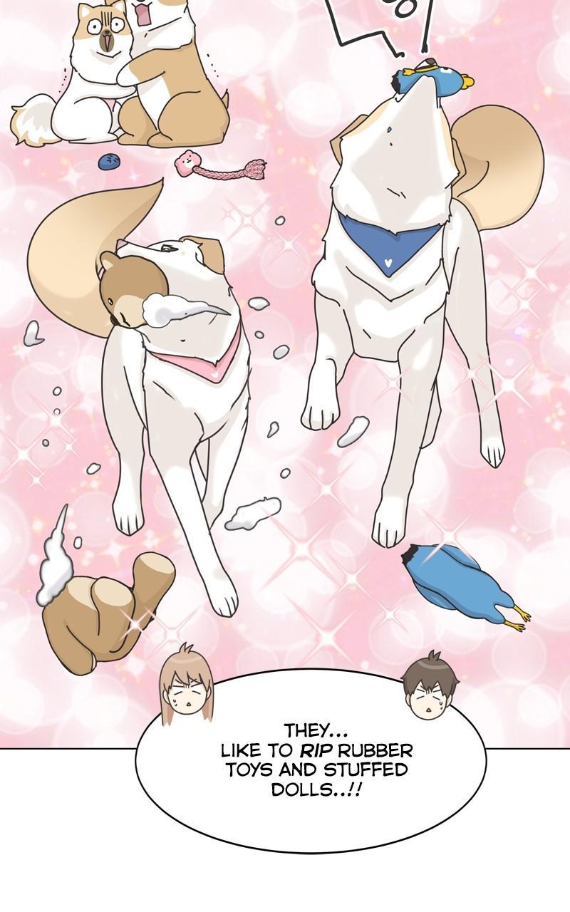 The Dog Diaries Chap 113 - Next Chap 114