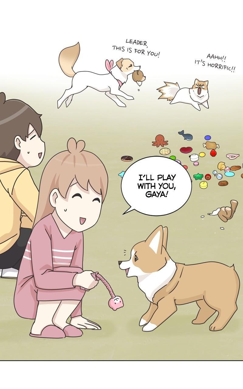 The Dog Diaries Chap 113 - Next Chap 114