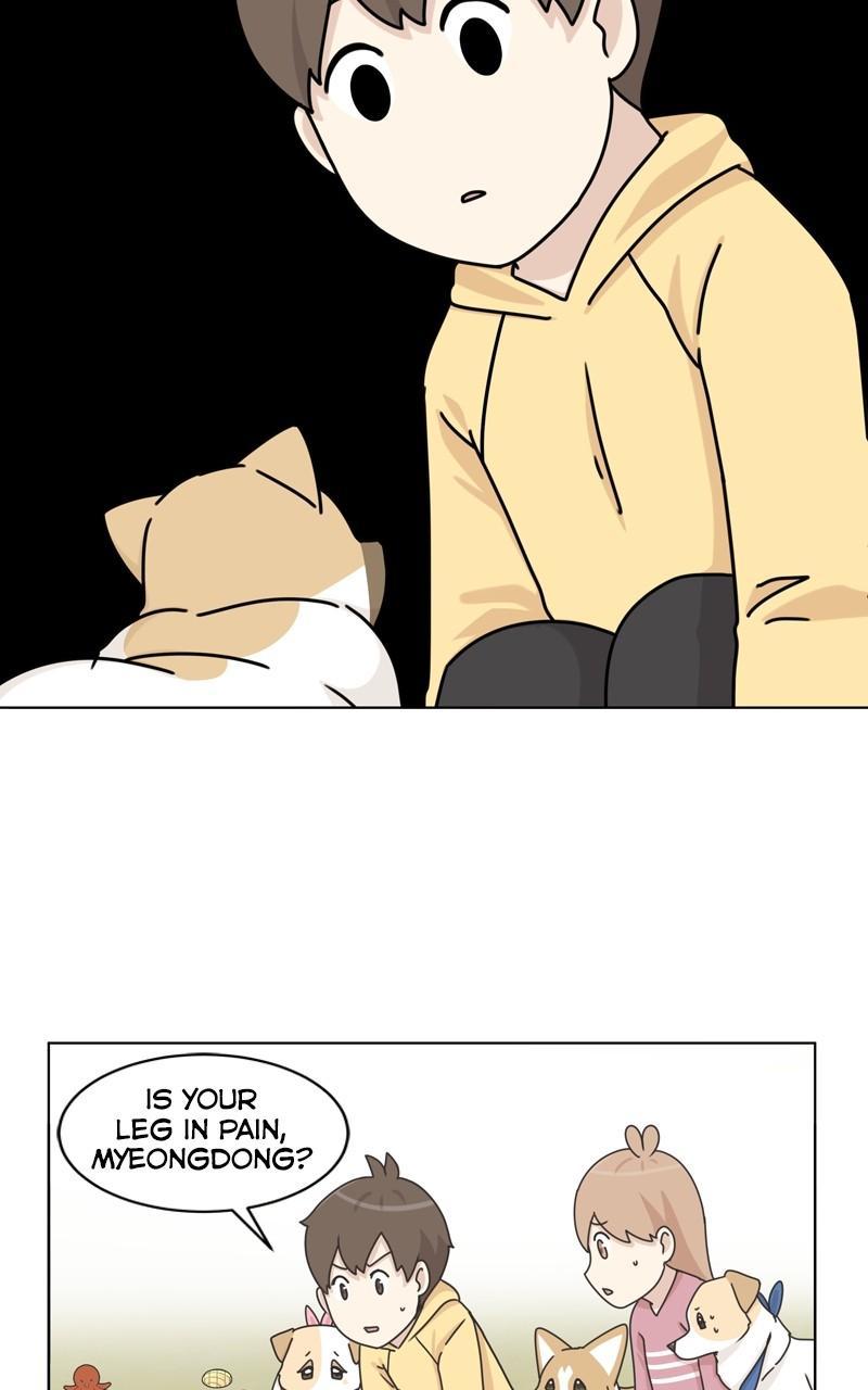 The Dog Diaries Chap 113 - Next Chap 114