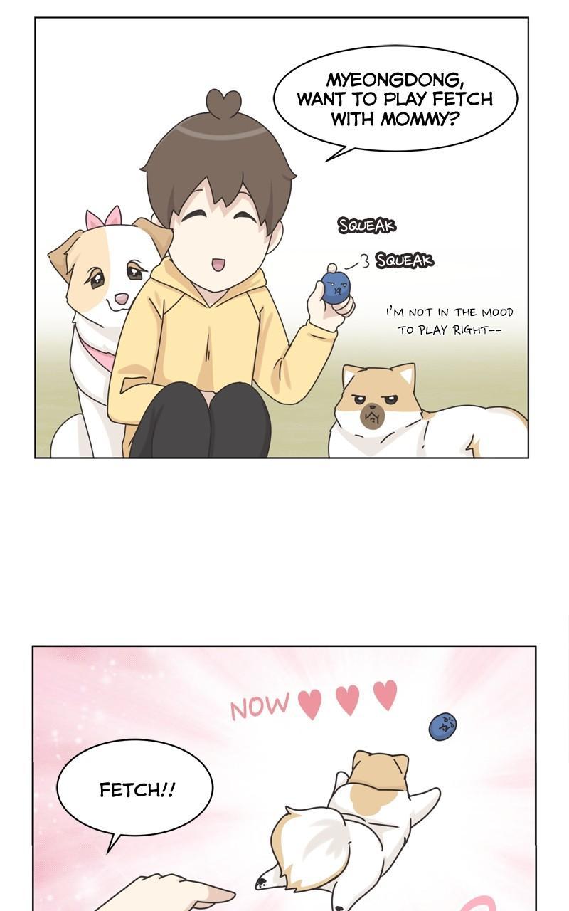 The Dog Diaries Chap 113 - Next Chap 114