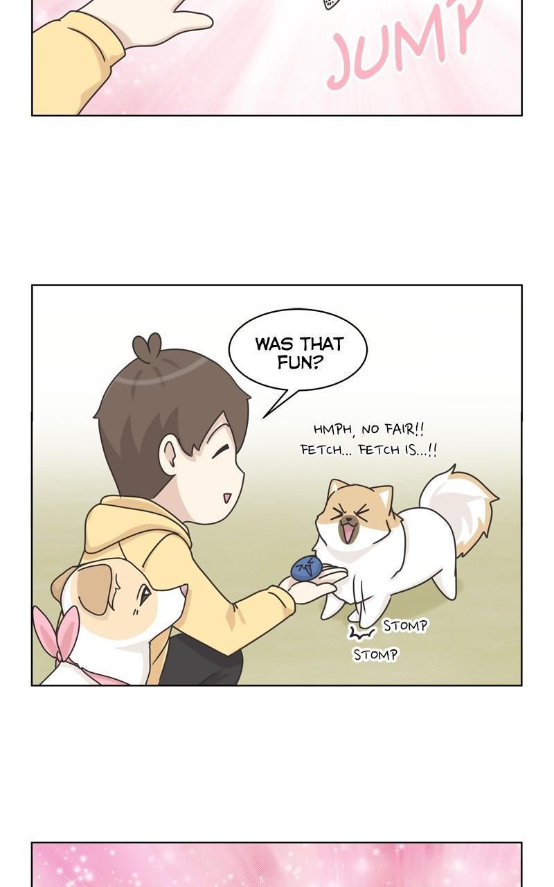 The Dog Diaries Chap 113 - Next Chap 114