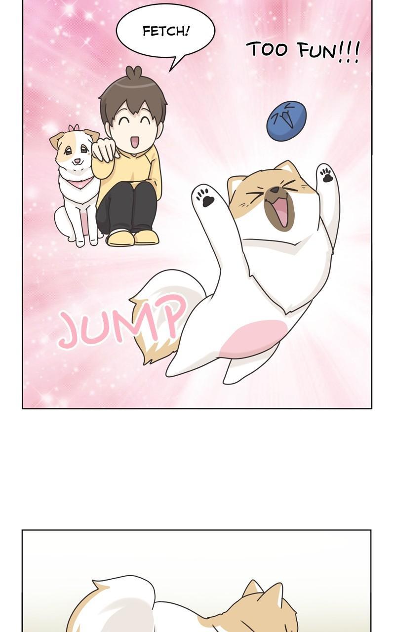 The Dog Diaries Chap 113 - Next Chap 114