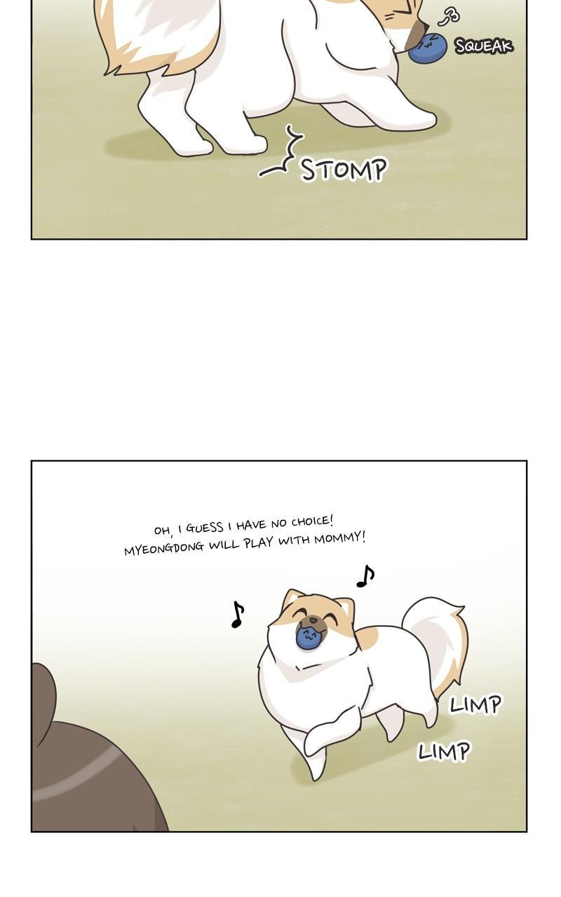 The Dog Diaries Chap 113 - Next Chap 114