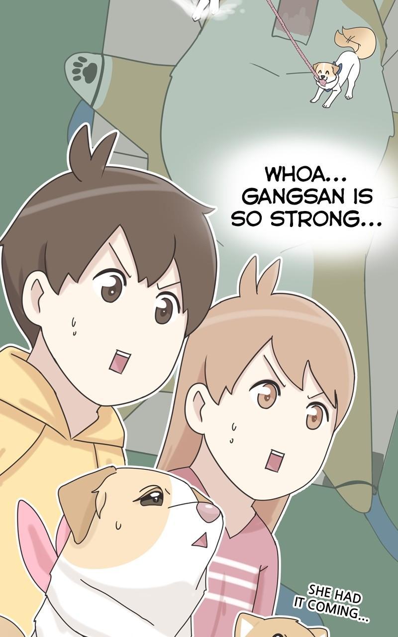 The Dog Diaries Chap 113 - Next Chap 114