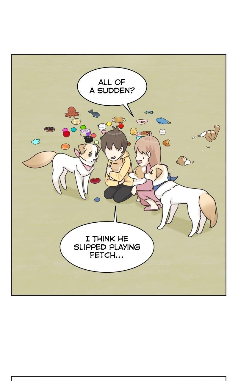 The Dog Diaries Chap 113 - Next Chap 114